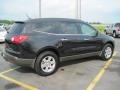 2010 Black Granite Metallic Chevrolet Traverse LT  photo #4