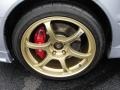 2006 Mitsubishi Lancer Evolution IX SE Wheel and Tire Photo