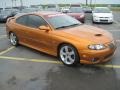 Brazen Orange Metallic - GTO Coupe Photo No. 6