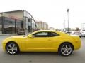 Rally Yellow - Camaro LT/RS Coupe Photo No. 1