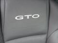 2006 Brazen Orange Metallic Pontiac GTO Coupe  photo #14