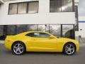 Rally Yellow - Camaro LT/RS Coupe Photo No. 11