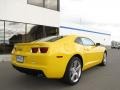 Rally Yellow - Camaro LT/RS Coupe Photo No. 12