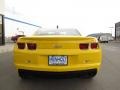 Rally Yellow - Camaro LT/RS Coupe Photo No. 13