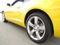 Rally Yellow - Camaro LT/RS Coupe Photo No. 14