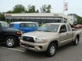 Desert Sand Mica 2006 Toyota Tacoma Access Cab