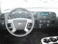 2008 Stealth Gray Metallic GMC Sierra 1500 SLE Crew Cab  photo #6