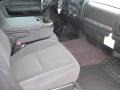 2008 Stealth Gray Metallic GMC Sierra 1500 SLE Crew Cab  photo #7
