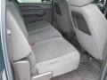 2008 Stealth Gray Metallic GMC Sierra 1500 SLE Crew Cab  photo #8