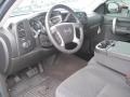 2008 Stealth Gray Metallic GMC Sierra 1500 SLE Crew Cab  photo #10