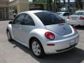 Reflex Silver - New Beetle 2.5 Coupe Photo No. 3