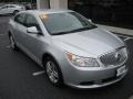 2010 Quicksilver Metallic Buick LaCrosse CX  photo #2