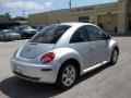 Reflex Silver - New Beetle 2.5 Coupe Photo No. 5