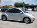 Reflex Silver - New Beetle 2.5 Coupe Photo No. 6