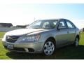 2009 Camel Pearl Hyundai Sonata GLS  photo #1