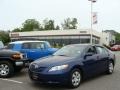 2009 Blue Ribbon Metallic Toyota Camry   photo #1