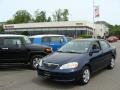 2006 Indigo Ink Pearl Toyota Corolla LE  photo #1