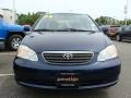 2006 Indigo Ink Pearl Toyota Corolla LE  photo #2