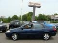 2006 Indigo Ink Pearl Toyota Corolla LE  photo #3