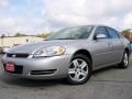 Silverstone Metallic - Impala LT Photo No. 1