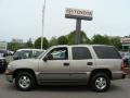 2003 Light Pewter Metallic Chevrolet Tahoe LS 4x4  photo #3