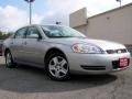Silverstone Metallic - Impala LT Photo No. 5
