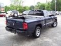 Patriot Blue Pearl - Dakota ST Club Cab Photo No. 5