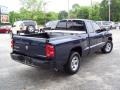 2007 Patriot Blue Pearl Dodge Dakota ST Club Cab  photo #5