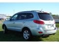 2007 Silver Blue Hyundai Santa Fe Limited  photo #3