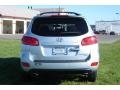 2007 Silver Blue Hyundai Santa Fe Limited  photo #4