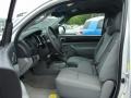 2010 Silver Streak Mica Toyota Tacoma Regular Cab  photo #7