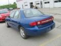 2003 Arrival Blue Metallic Chevrolet Cavalier Sedan  photo #3