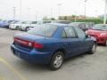 2003 Arrival Blue Metallic Chevrolet Cavalier Sedan  photo #5