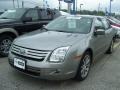 2008 Silver Birch Metallic Ford Fusion SE  photo #2