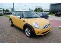 Mellow Yellow - Cooper Hardtop Photo No. 8