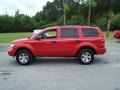 2004 Flame Red Dodge Durango SLT 4x4  photo #8