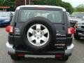 Black Cherry Pearl - FJ Cruiser 4WD Photo No. 5