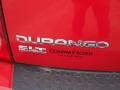 2004 Flame Red Dodge Durango SLT 4x4  photo #14
