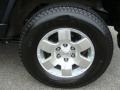 Black Cherry Pearl - FJ Cruiser 4WD Photo No. 14