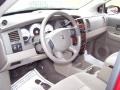 2004 Flame Red Dodge Durango SLT 4x4  photo #21