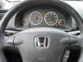 2003 Satin Silver Metallic Honda CR-V LX 4WD  photo #15