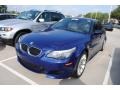 Interlagos Blue Metallic - M5 Sedan Photo No. 1