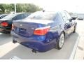 Interlagos Blue Metallic - M5 Sedan Photo No. 3