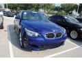 Interlagos Blue Metallic - M5 Sedan Photo No. 4