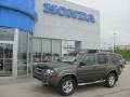 Granite Metallic - Xterra XE V6 4x4 Photo No. 1