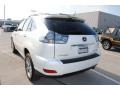 Crystal White - RX 400h AWD Hybrid Photo No. 2