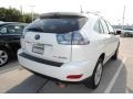 Crystal White - RX 400h AWD Hybrid Photo No. 3