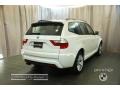 Alpine White - X3 3.0si Photo No. 2
