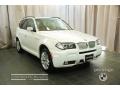 Alpine White - X3 3.0si Photo No. 7