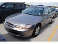 2000 Signet Silver Metallic Honda Accord EX-L Sedan  photo #1